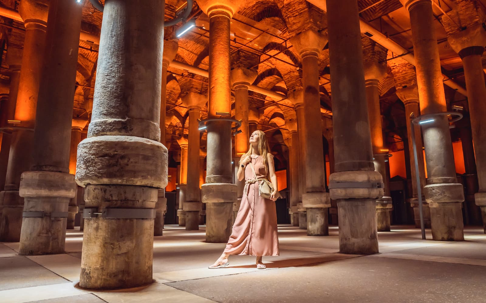 Combo: Basilica Cistern + Hagia Sophia + Blue Mosque Skip-the-Line Tickets with Optional Guided Tour