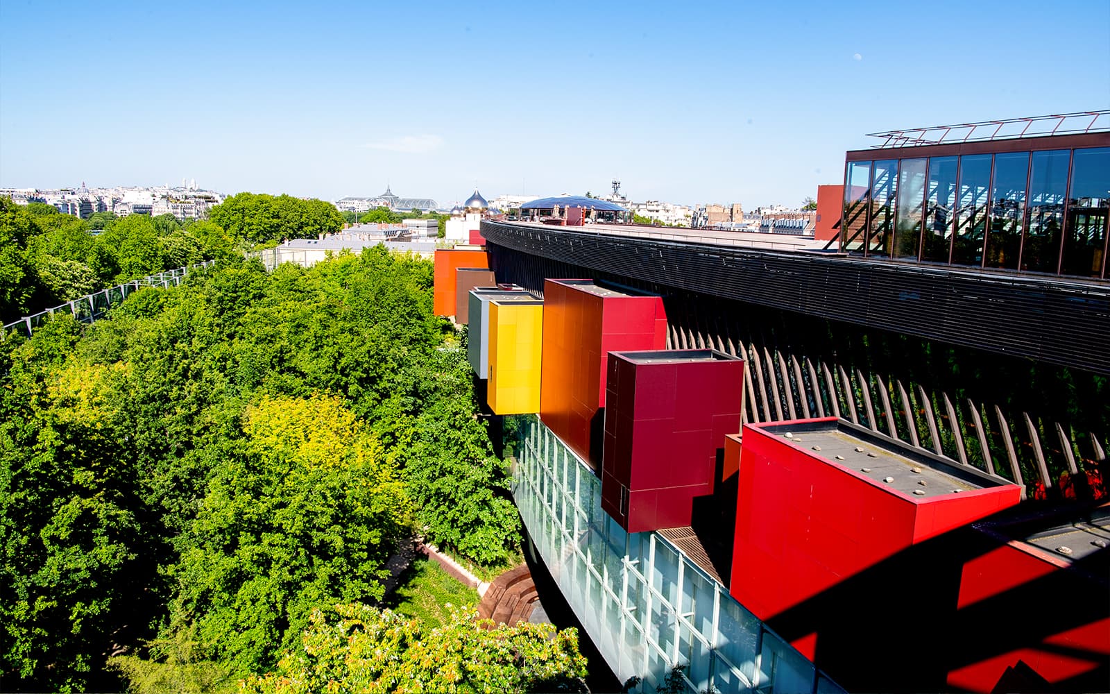 Tickets for the musée du quai Branly – Jacques Chirac