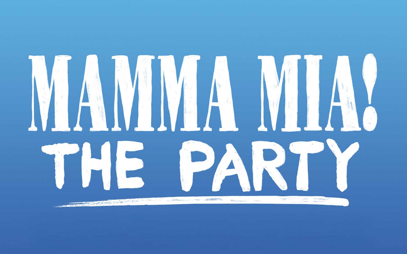 Mamma Mia! The Party