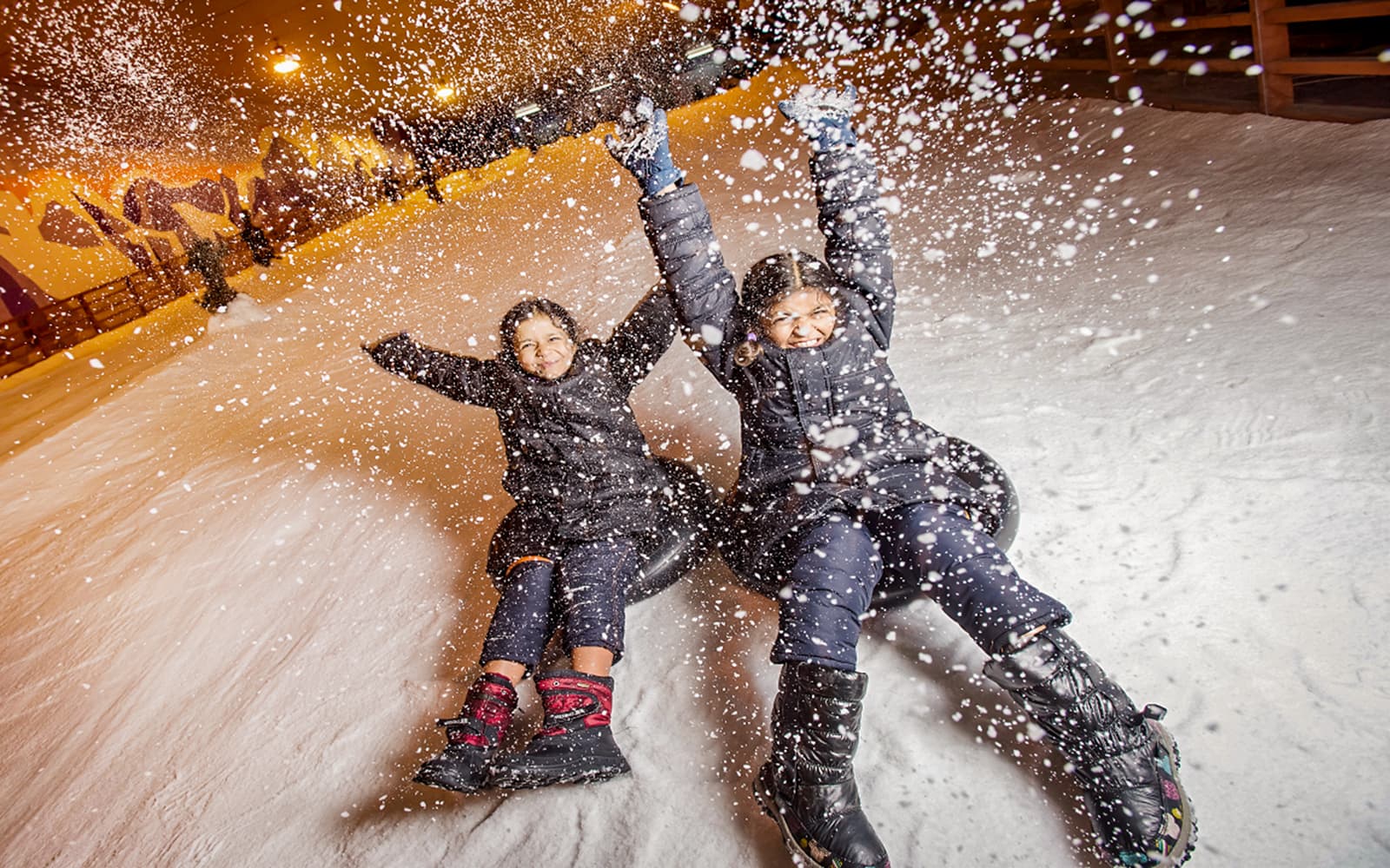 Singapore Snow City Tickets