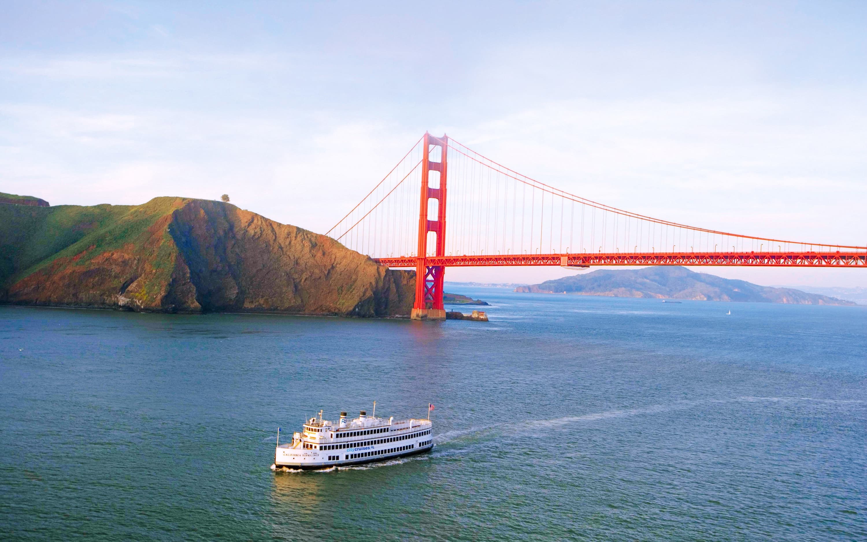 San Francisco Dinner Cruise