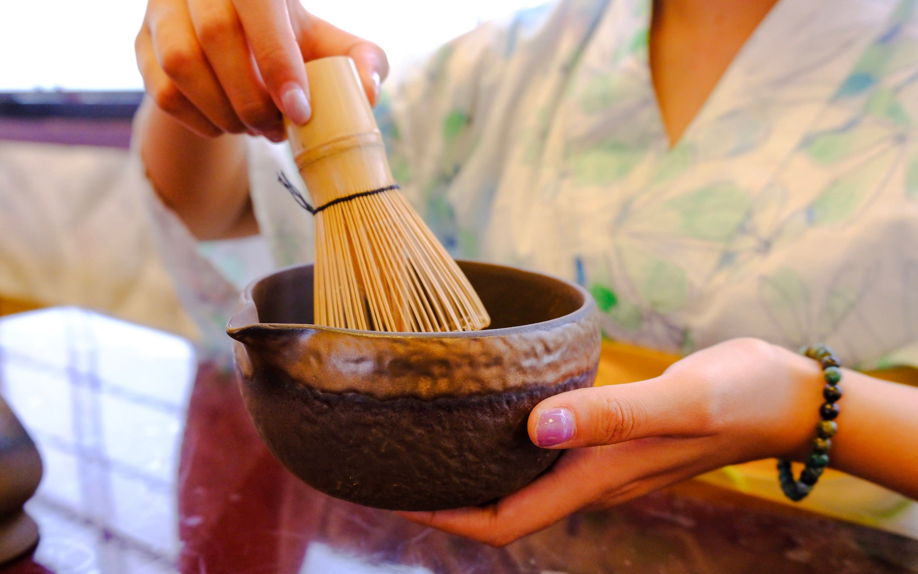 Tokyo Spring Tea Ceremony Cruise with Cherry Blossom Theme & desserts & show