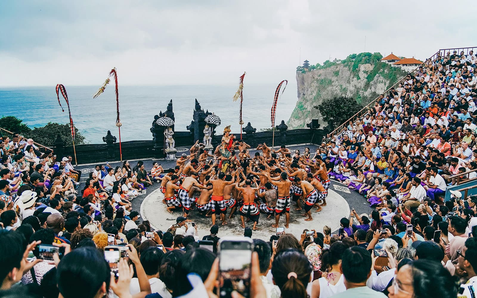 All Locations: Kecak & Fire Dance Show Tickets