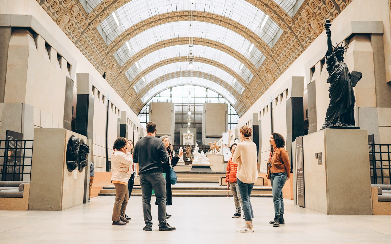 Musée d'Orsay Skip-the-Line Guided Tour