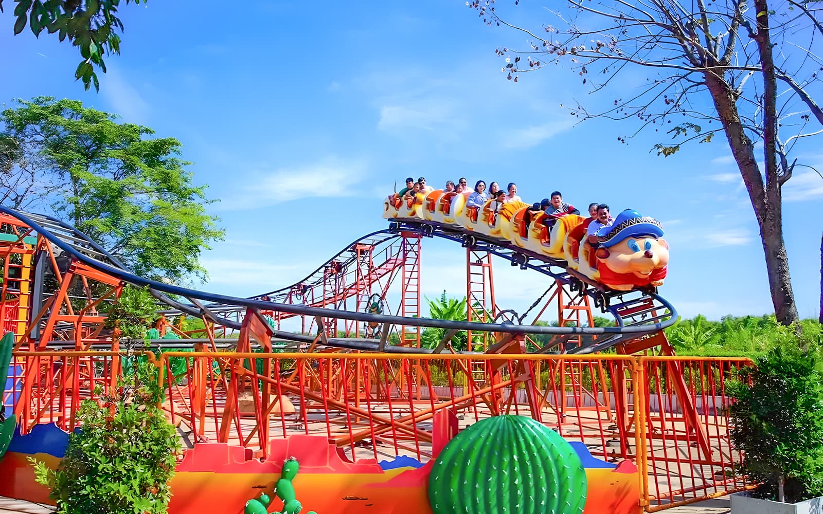 Dream World Group Saver Tickets– Group of 4 & More
