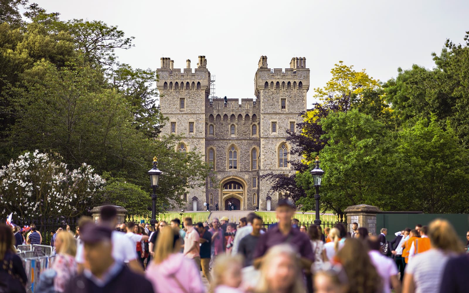 Windsor Castle Tickets with Optional Train/Coach Transfers from London