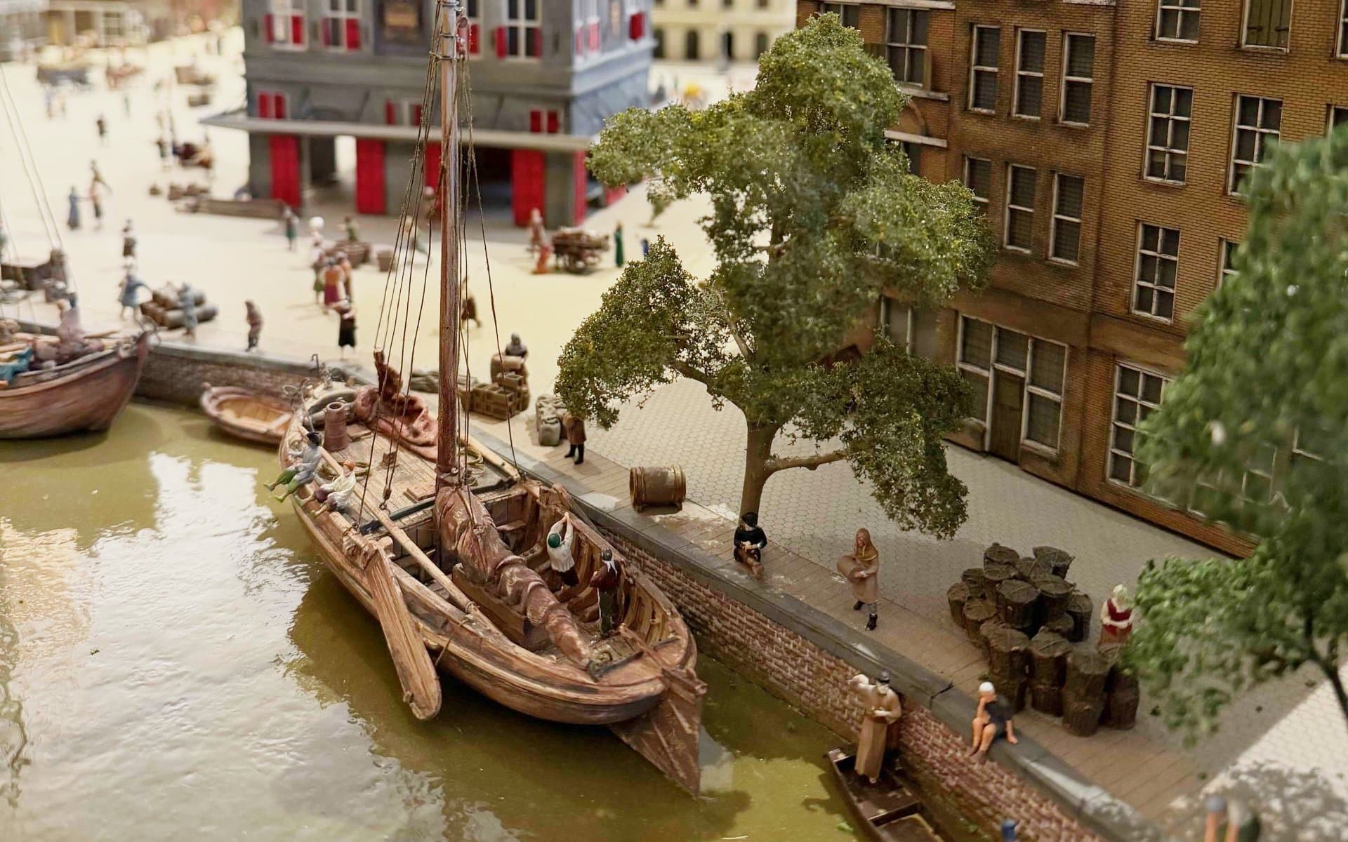Amsterdam: Miniature Museum Entry Ticket