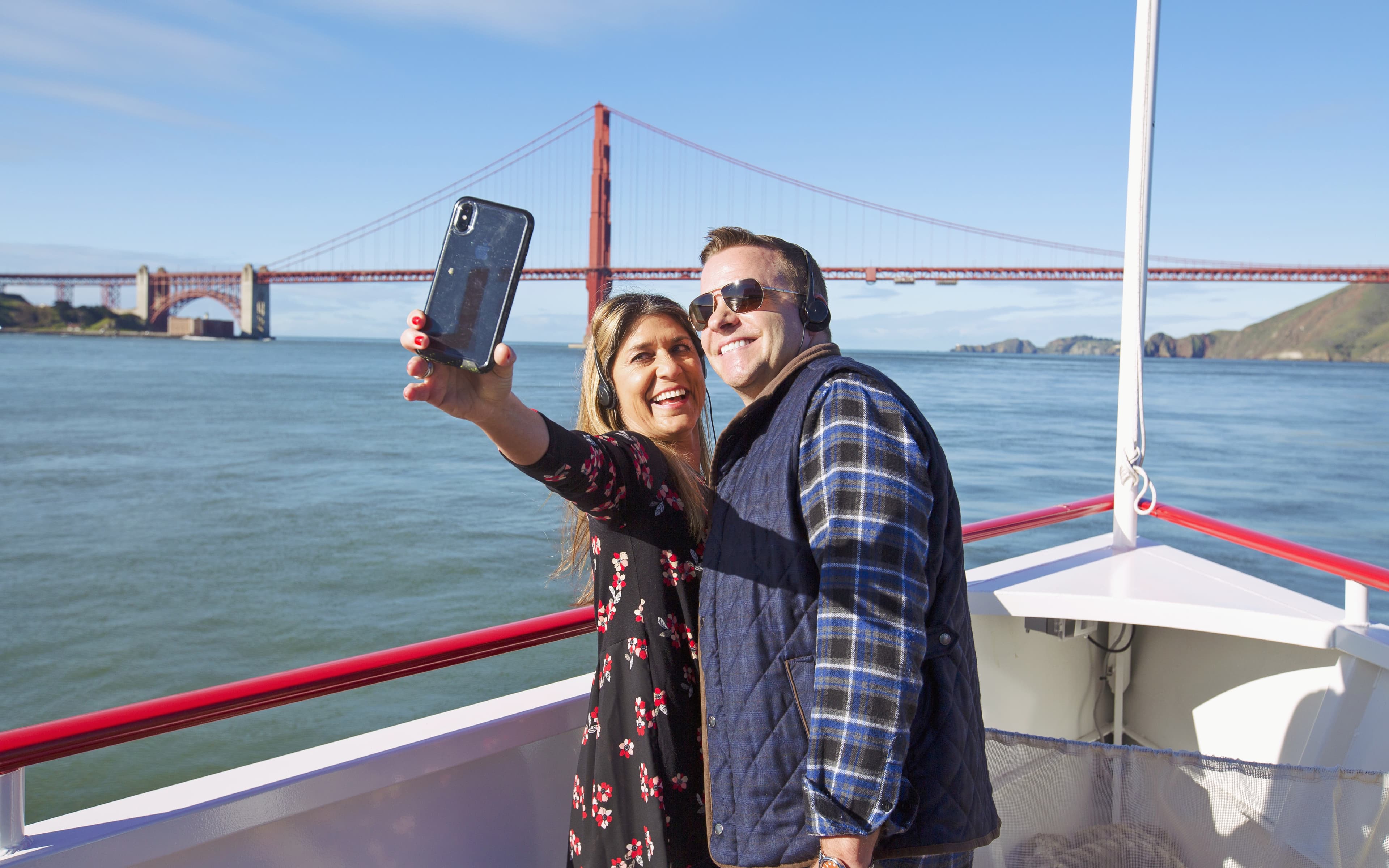 San Francisco Bay Whale Watching Cruise