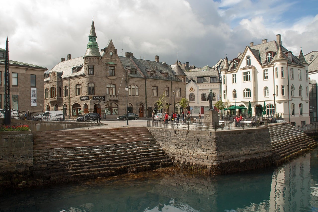 Alesund, Norway
