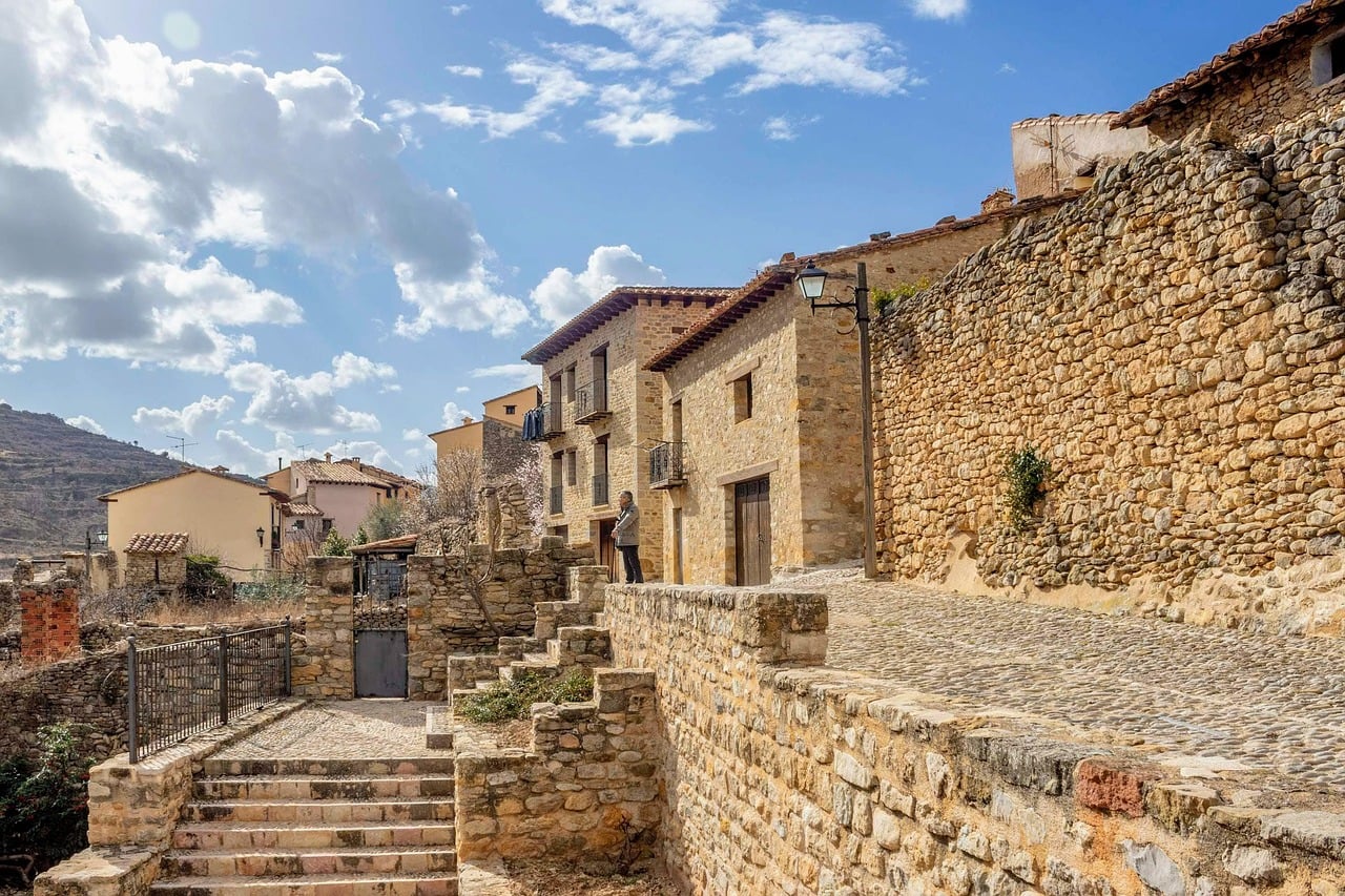 Aragón, Spain