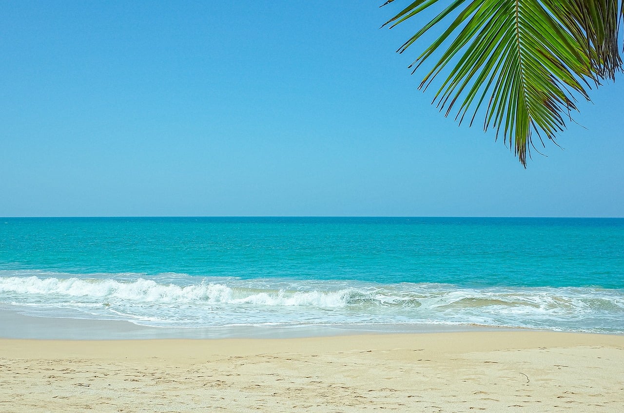 Bentota, Sri Lanka