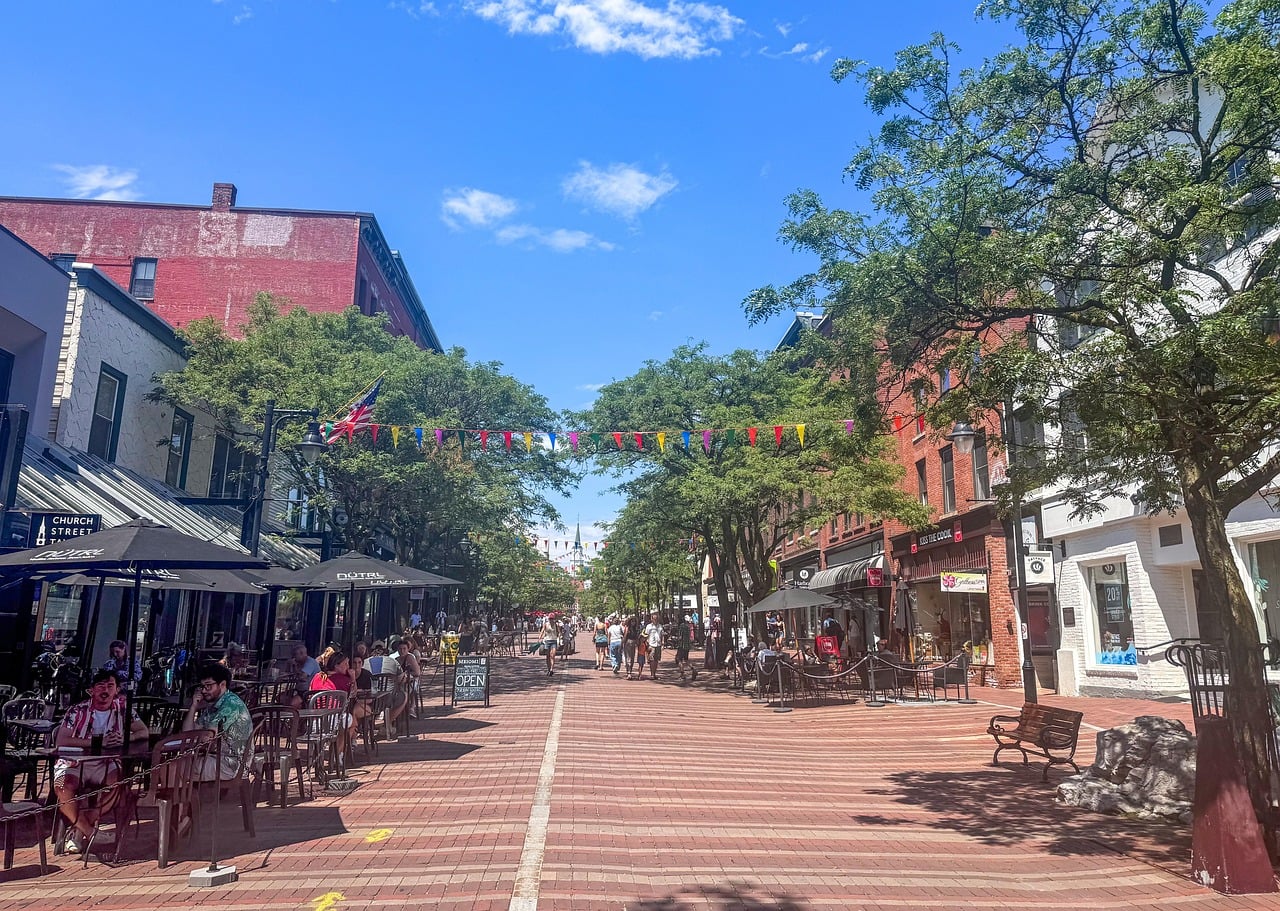 Burlington, USA