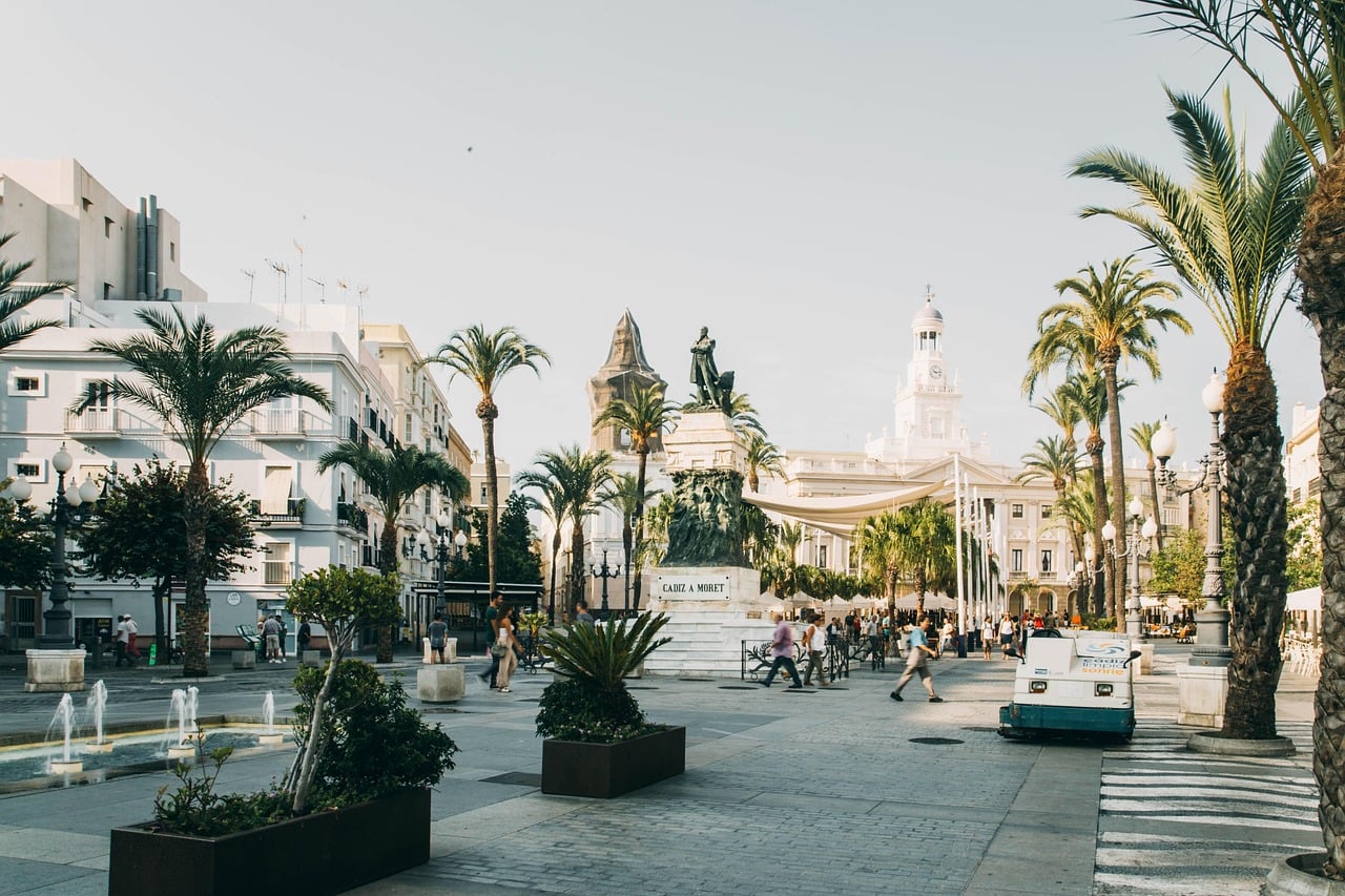 Cádiz, Spain