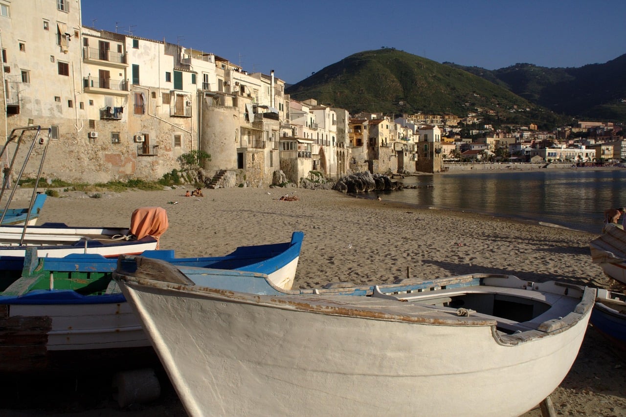 Cefalù, Italy
