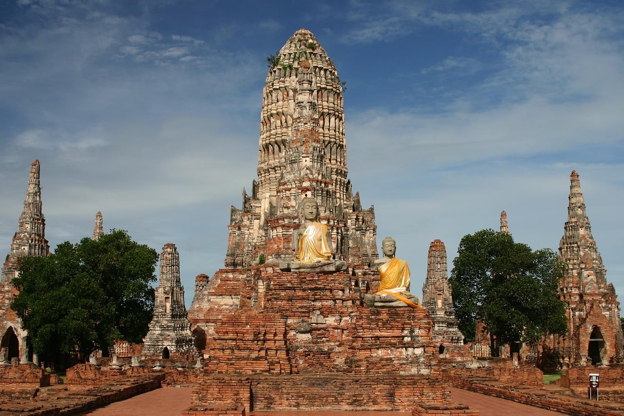 Central Thailand, Thailand