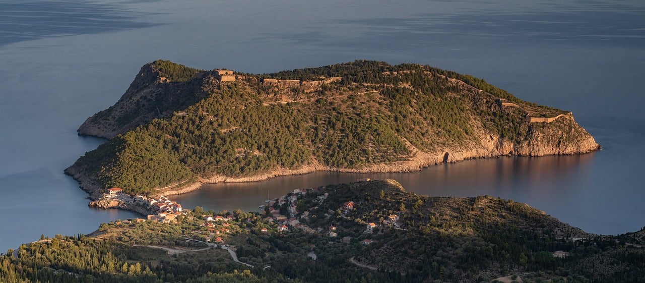 Cephalonia, Greece