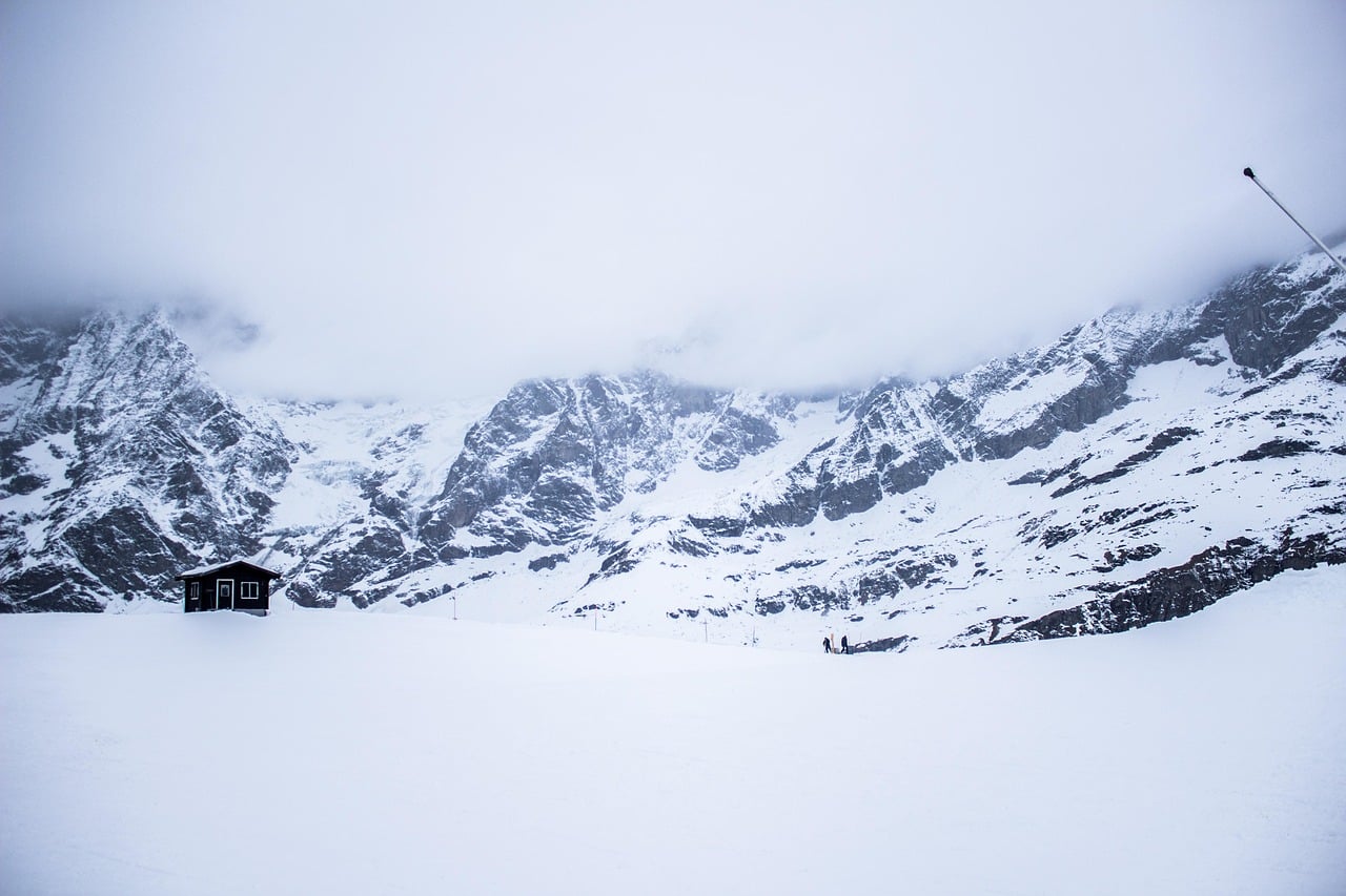 Cervinia, Italy
