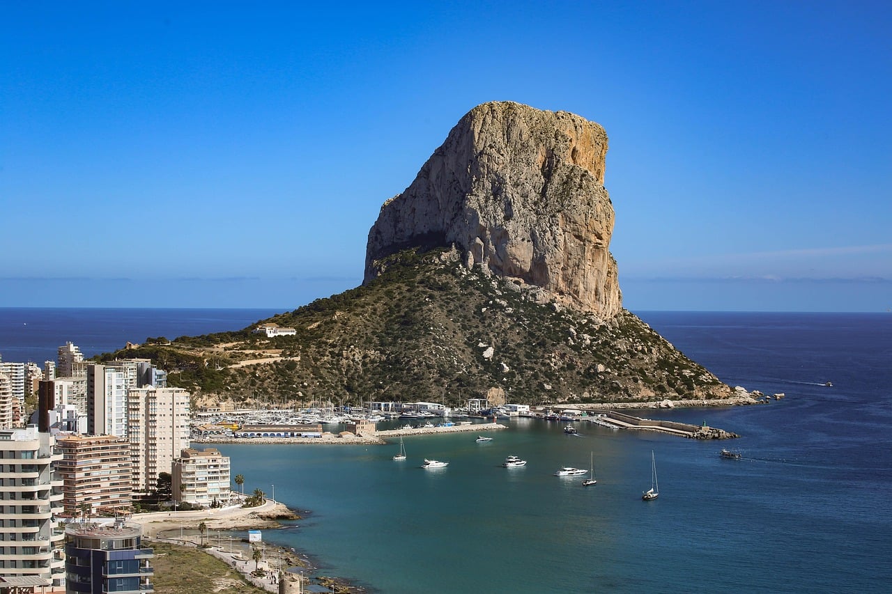 Costa Adeje, Spain
