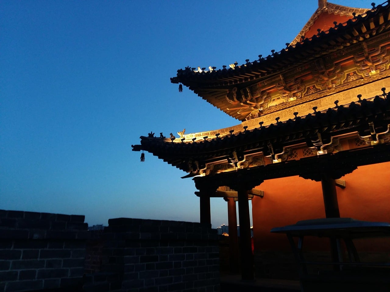 Datong, China