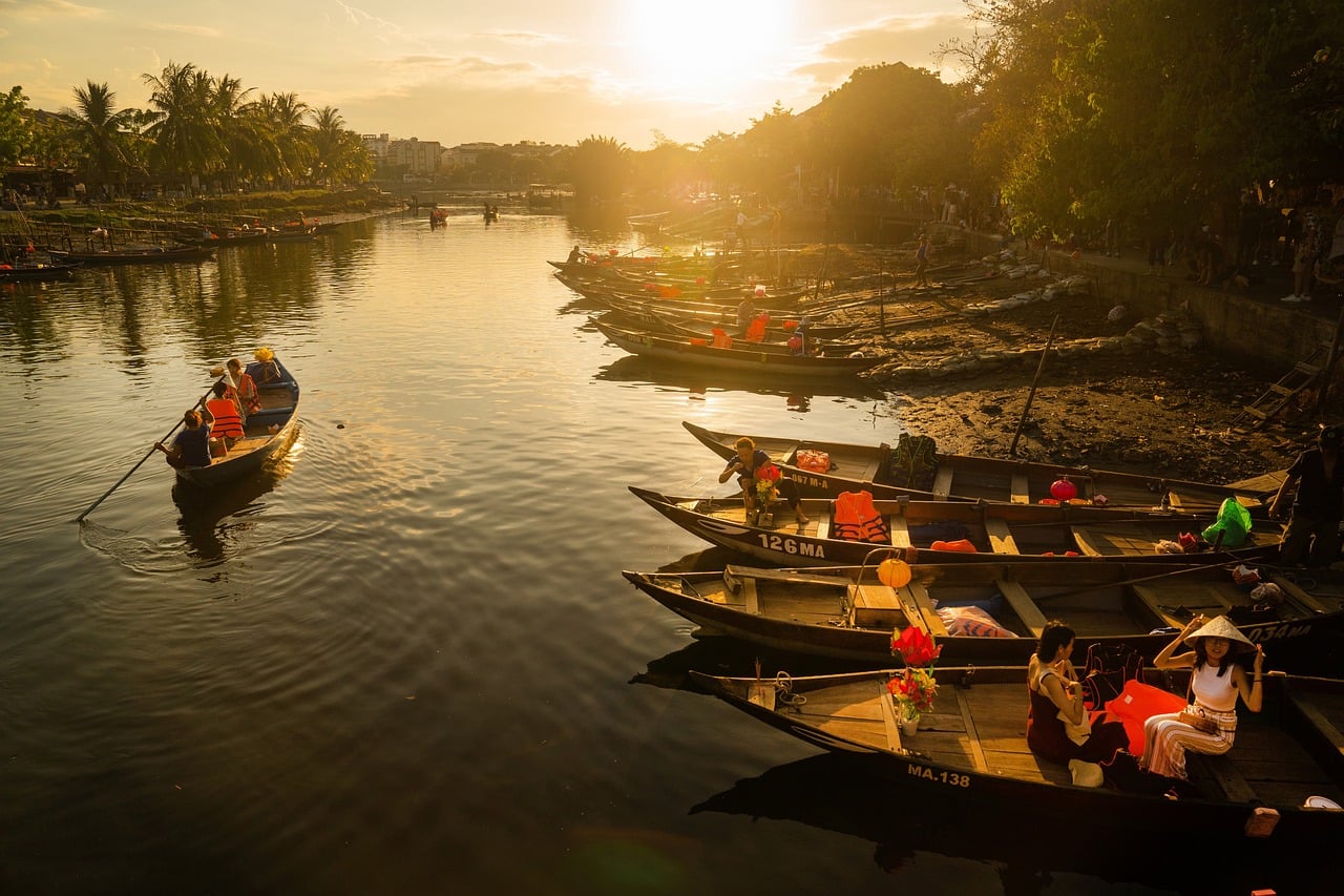 Dong Hoi, Vietnam