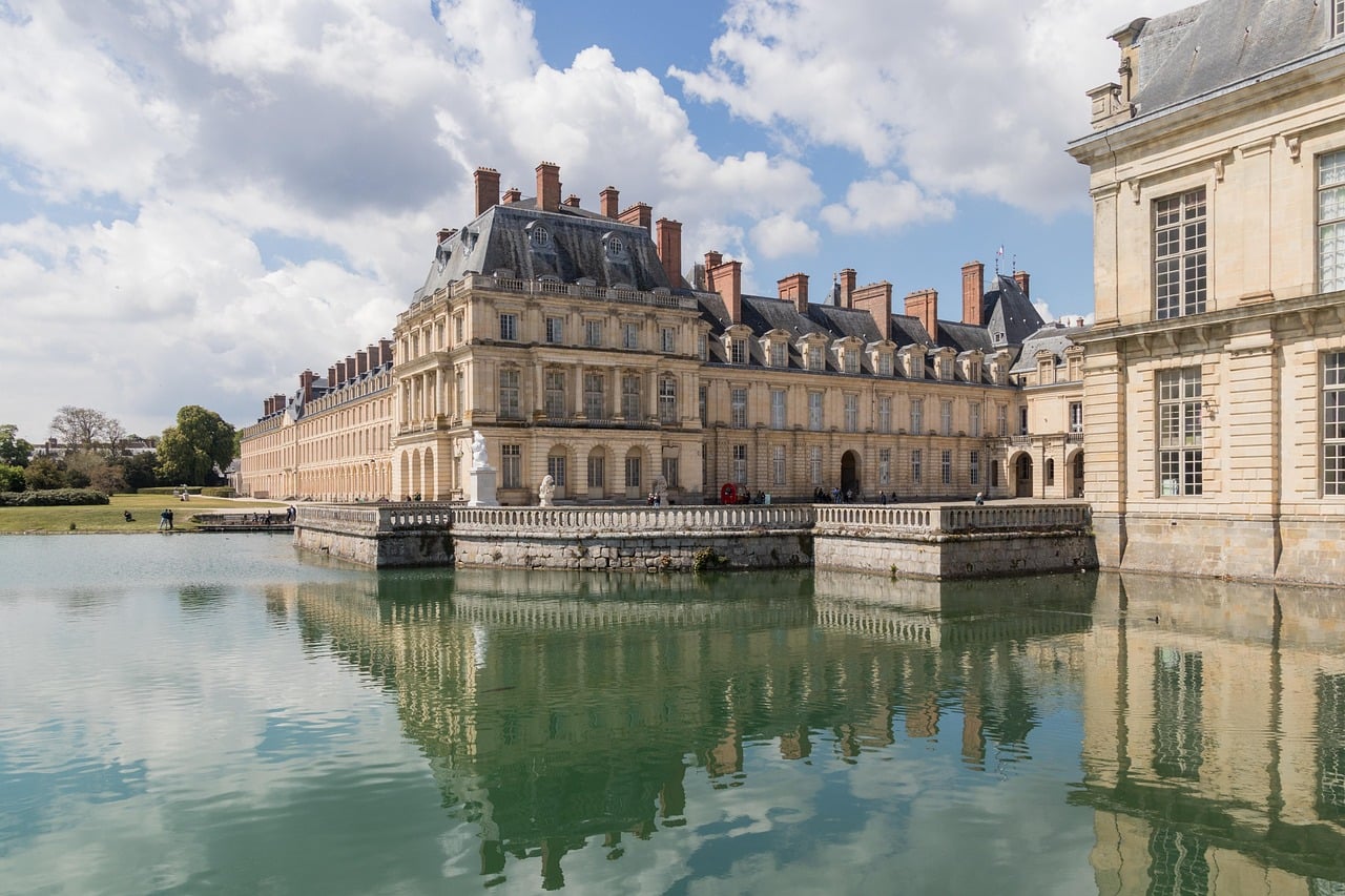 Fontainebleau, France