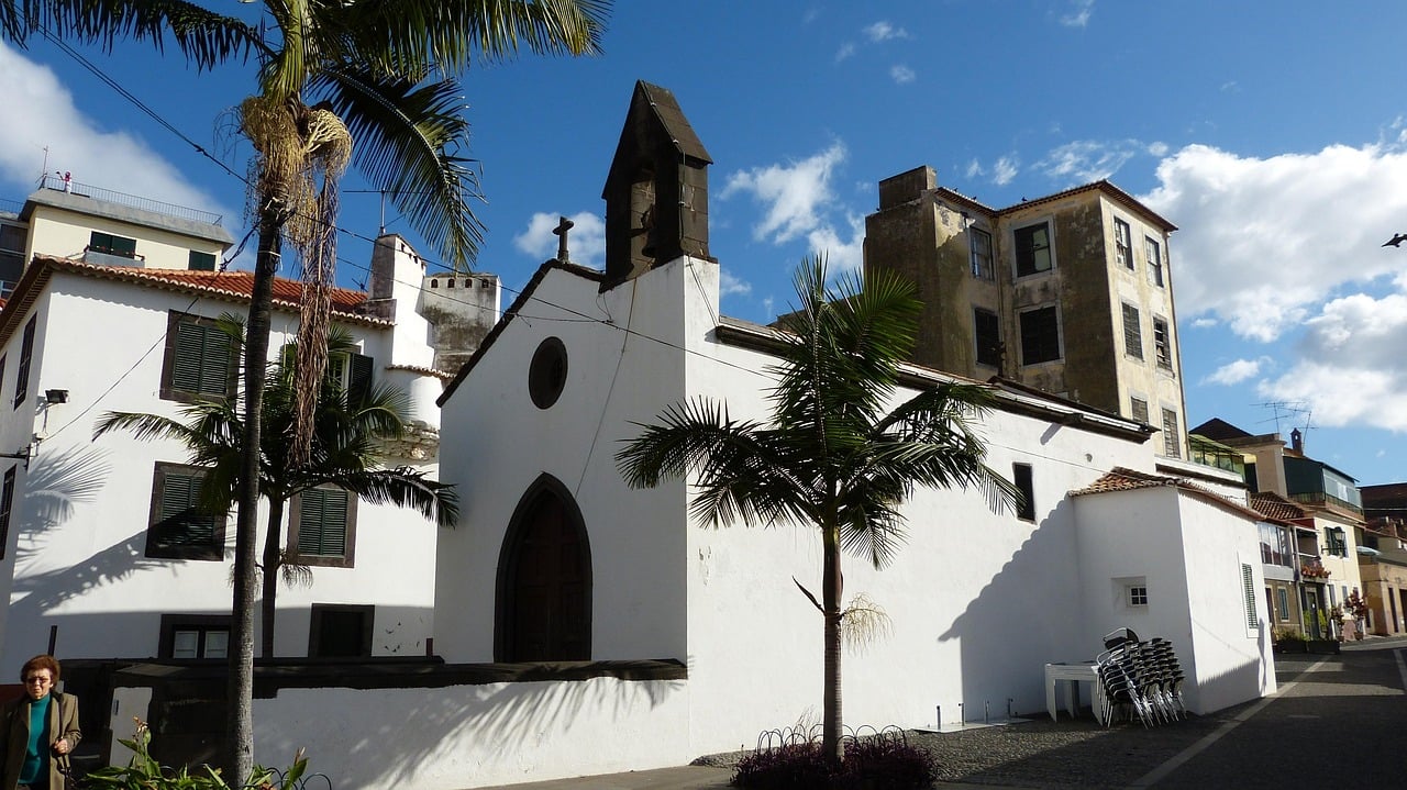 Funchal, Portugal