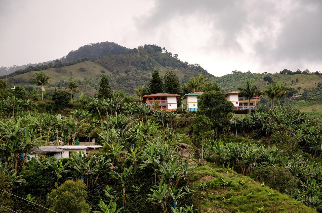 Jardin, Colombia