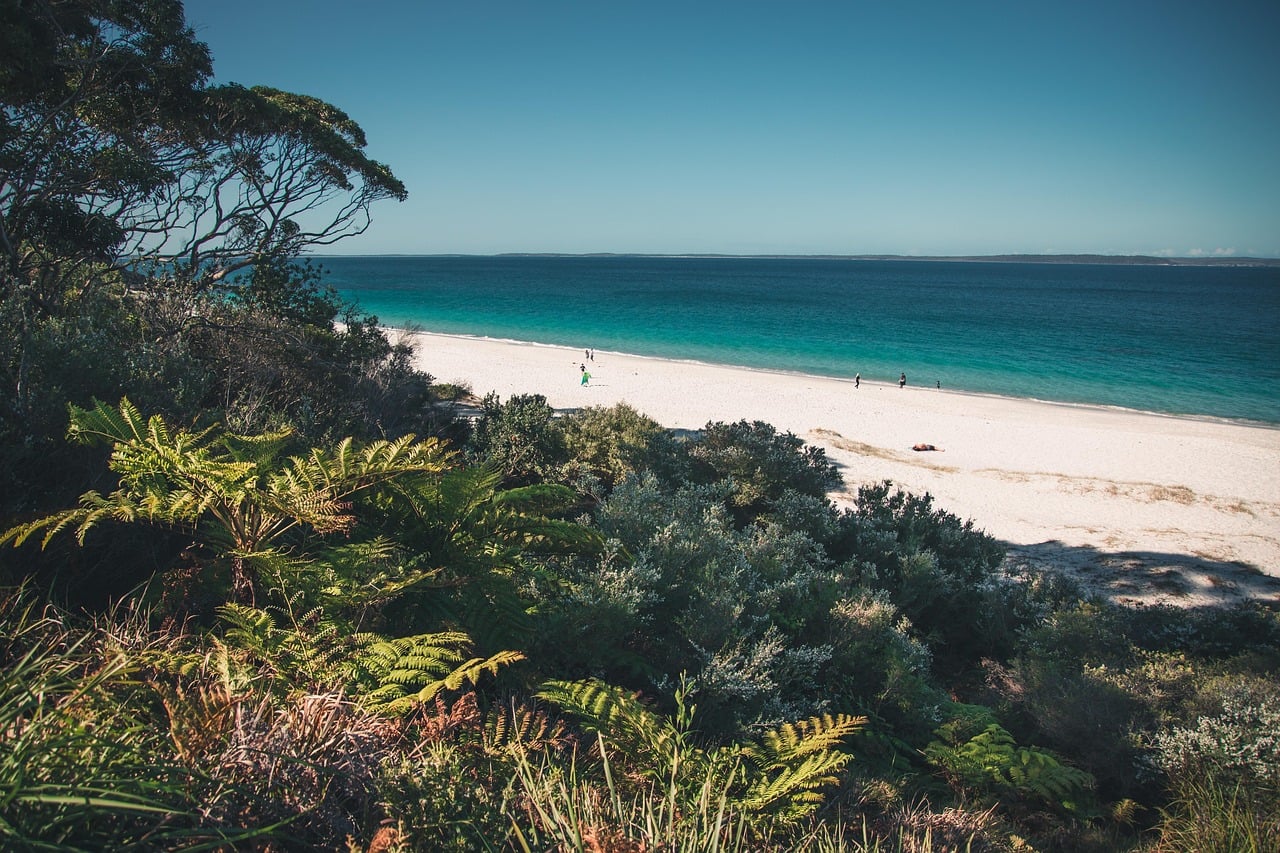 Jervis Bay, Australia