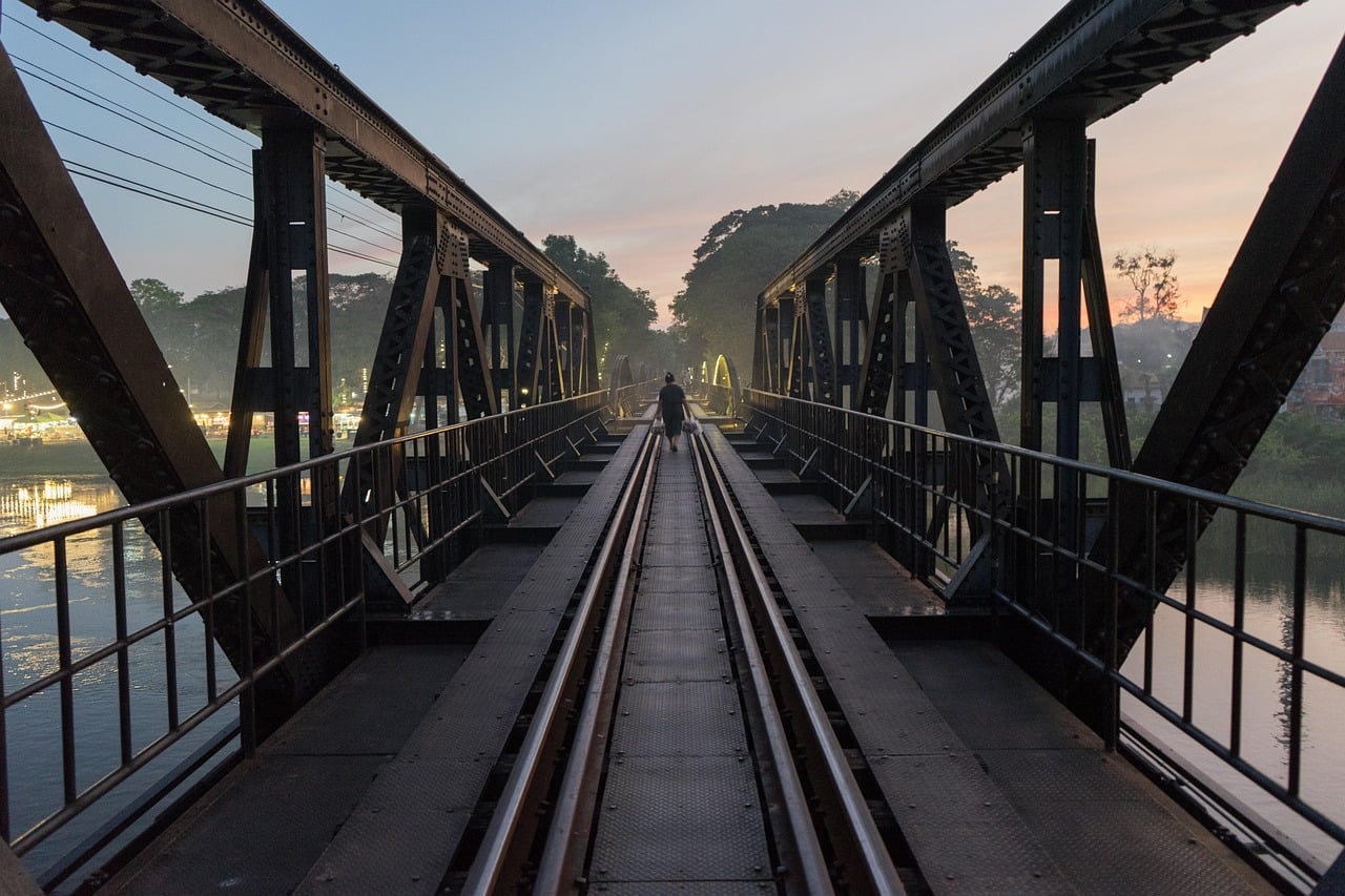Kanchanaburi, Thailand