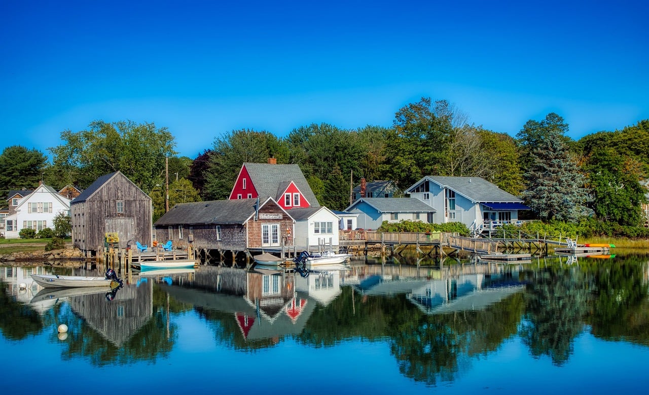 Kennebunkport, USA