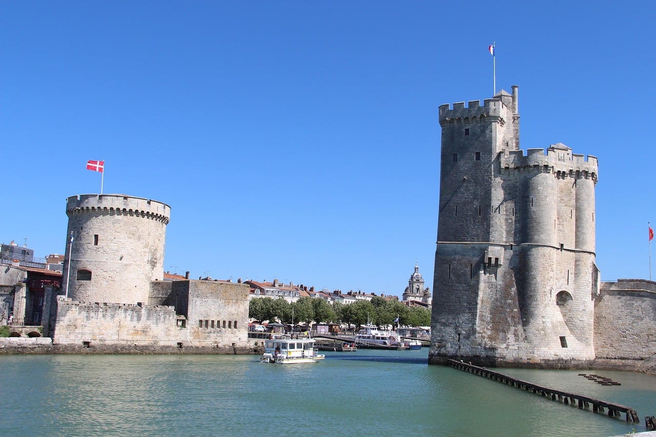 La Rochelle, France