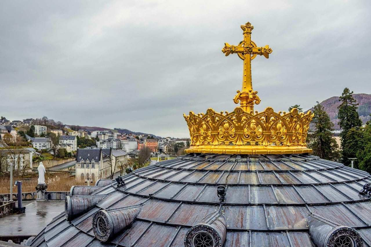 Lourdes, France
