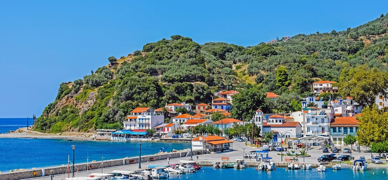 Loutraki, Greece