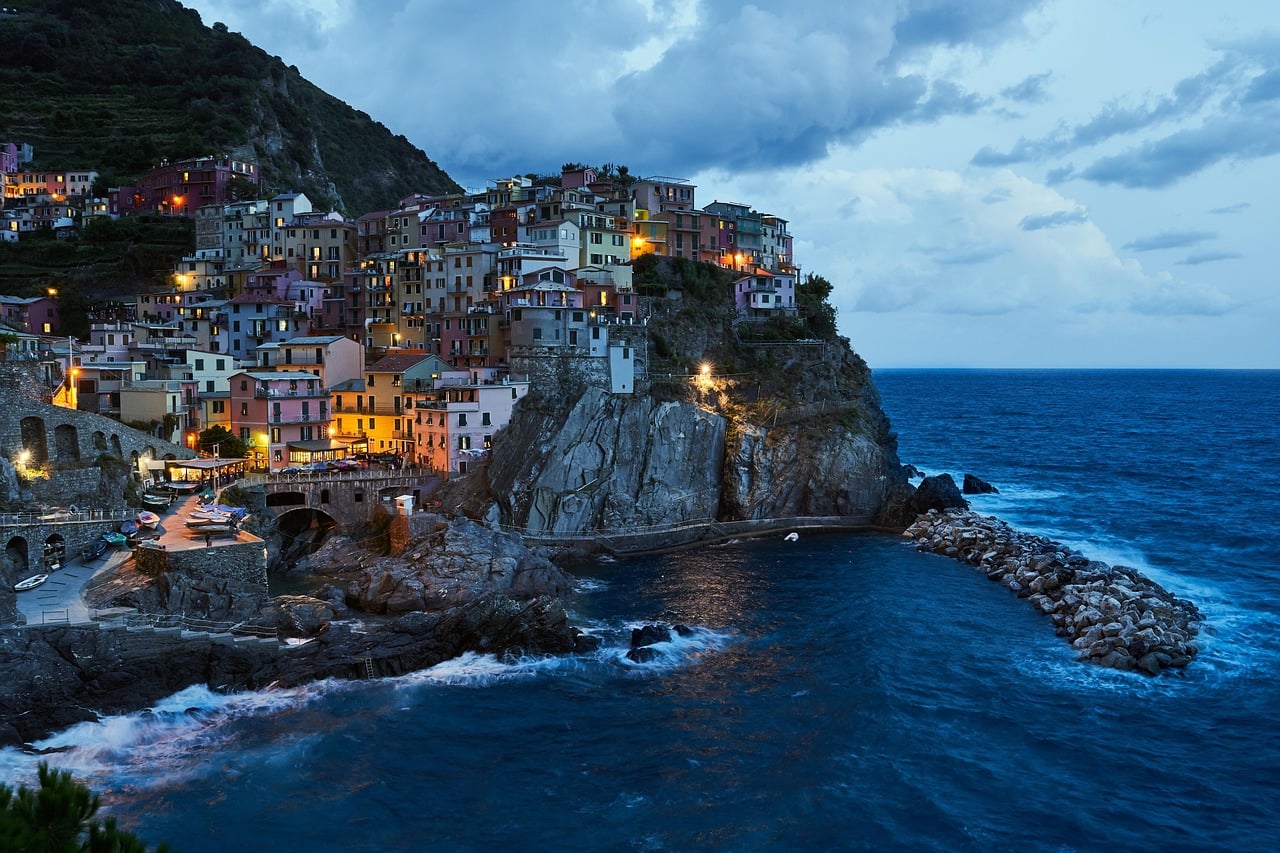 Manarola, Italy