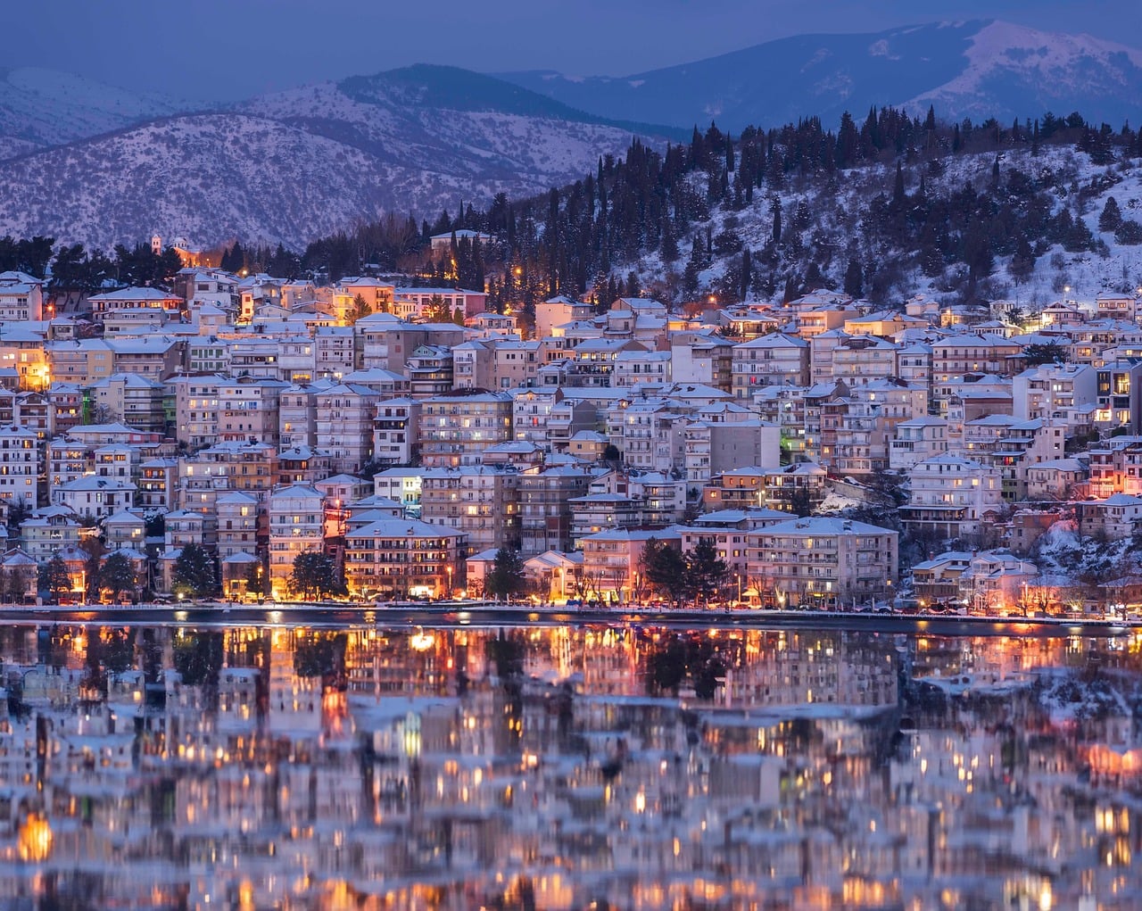 Milatos, Greece
