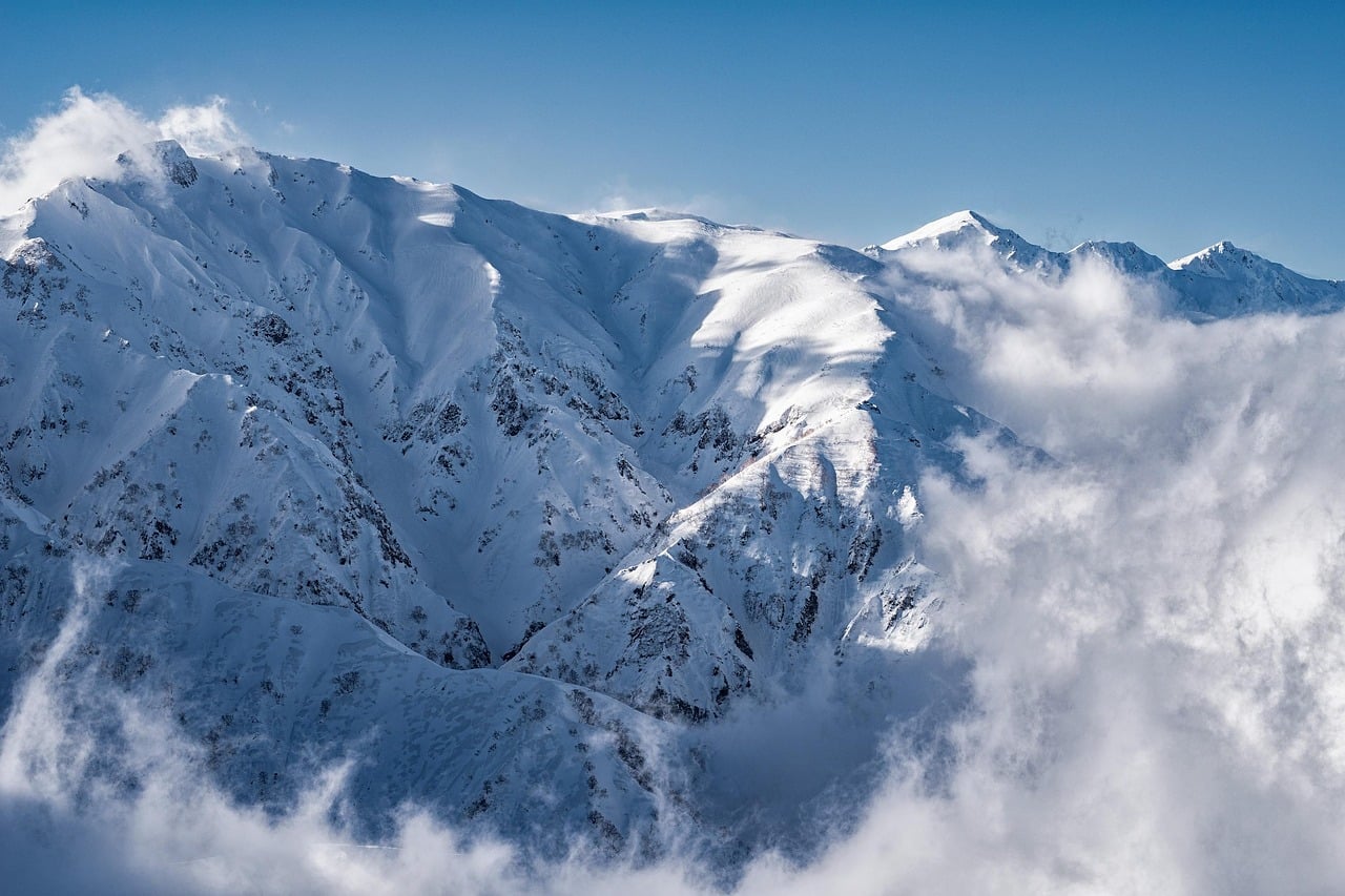 Nagano Prefecture, Japan