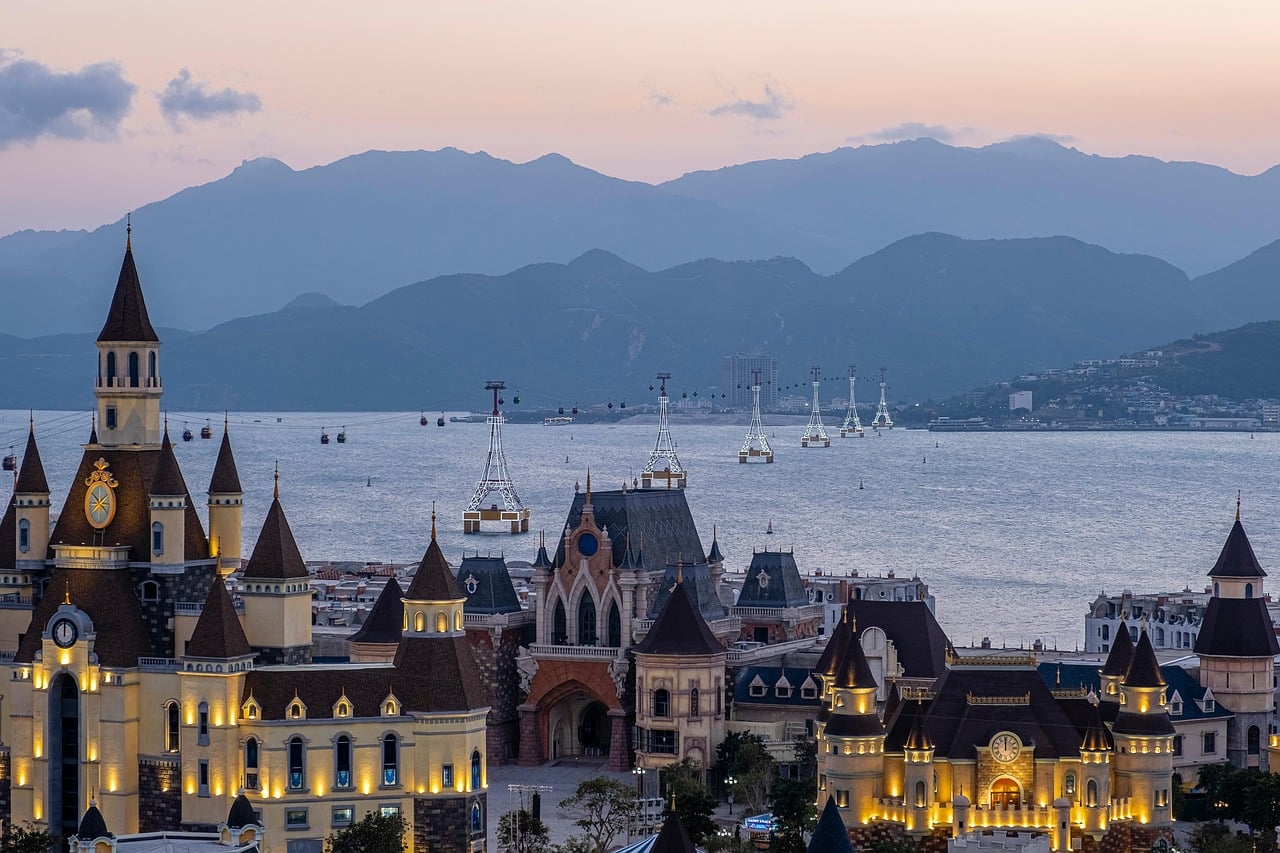 Nha Trang, Vietnam