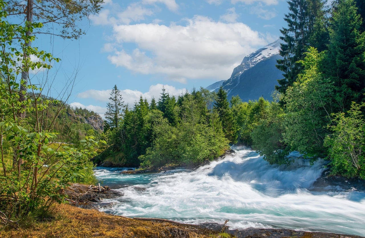 Orsta, Norway