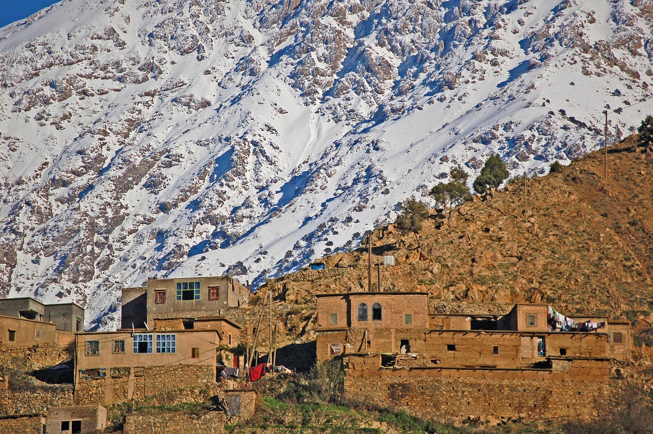Ouarzazate, Morocco
