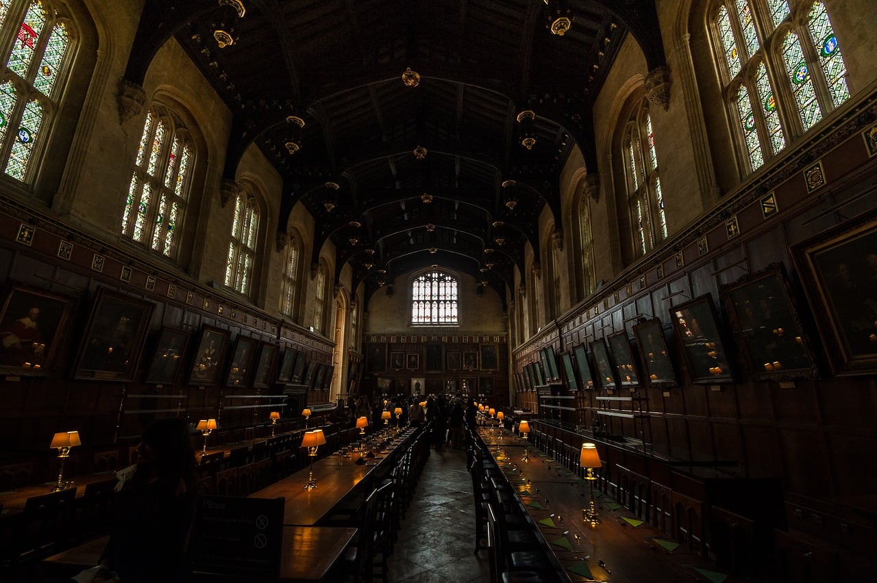 Oxford, England