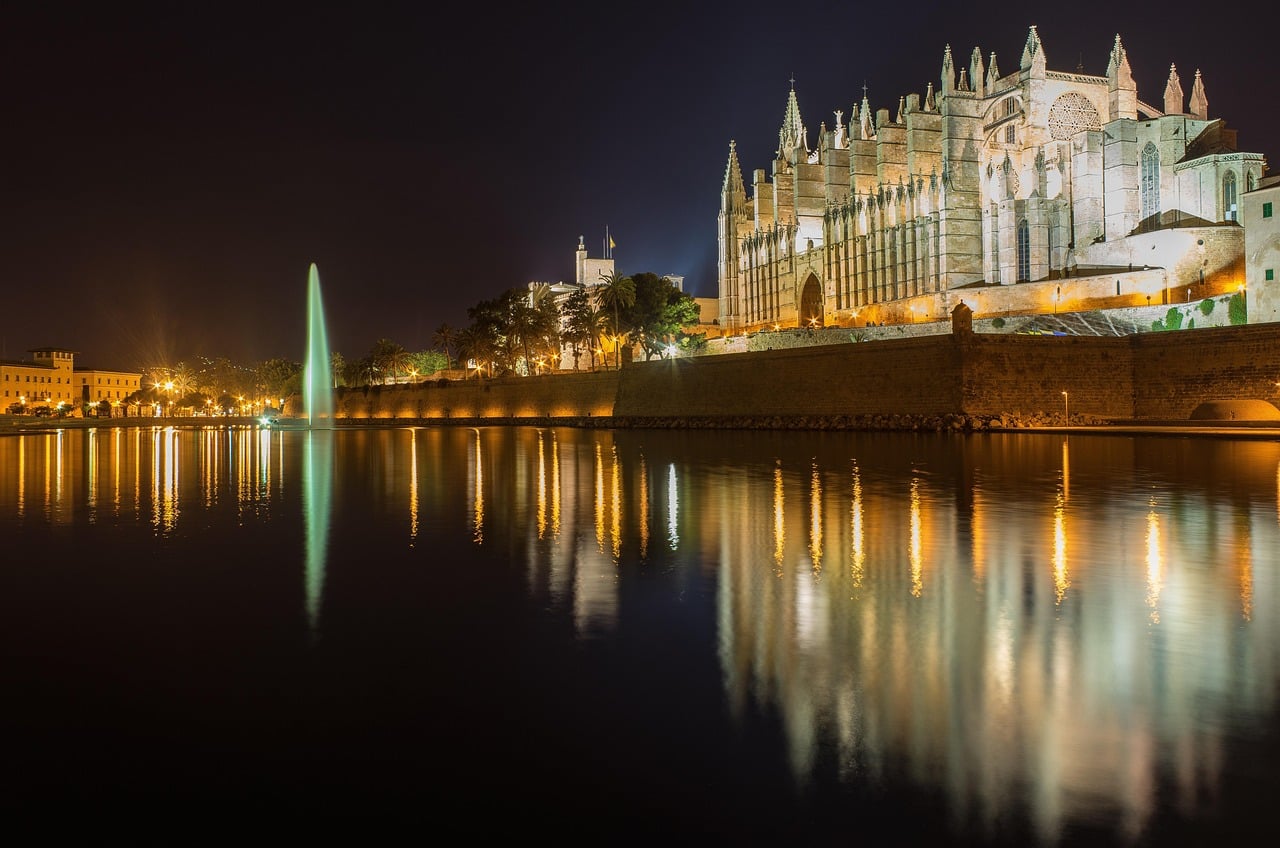 Palma de Mallorca, Spain