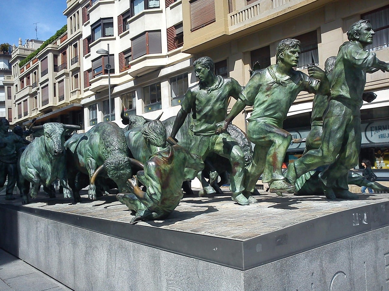 Pamplona, Spain