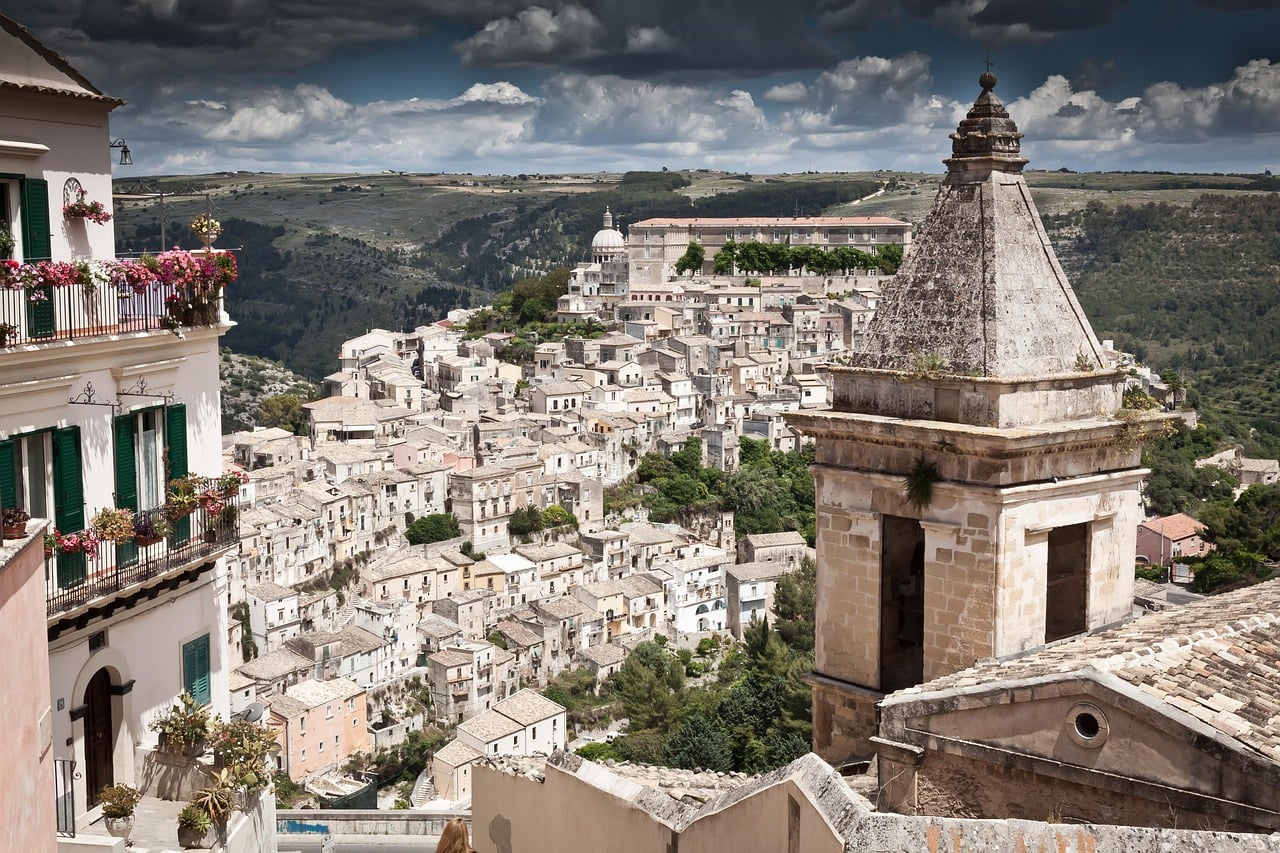 Ragusa, Italy