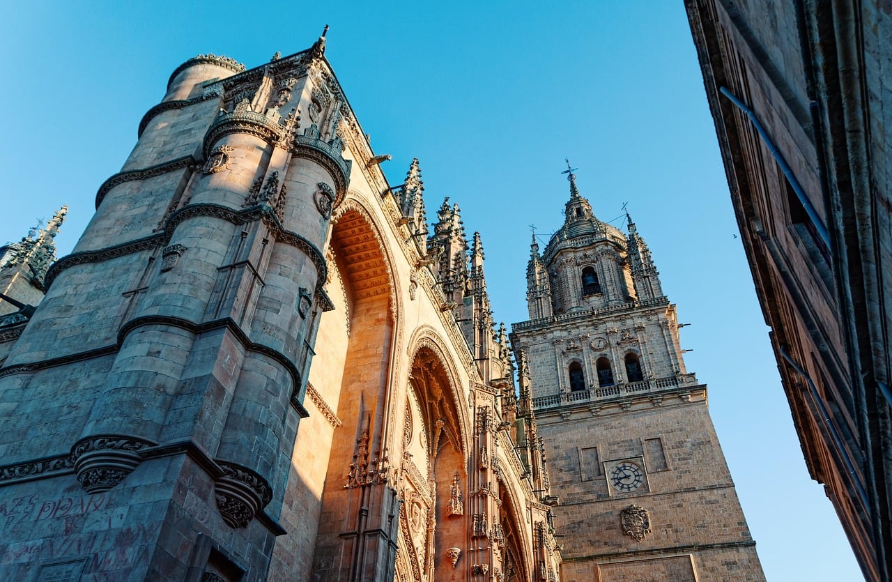 Salamanca, Spain