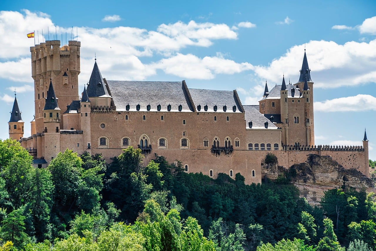 Segovia, Spain
