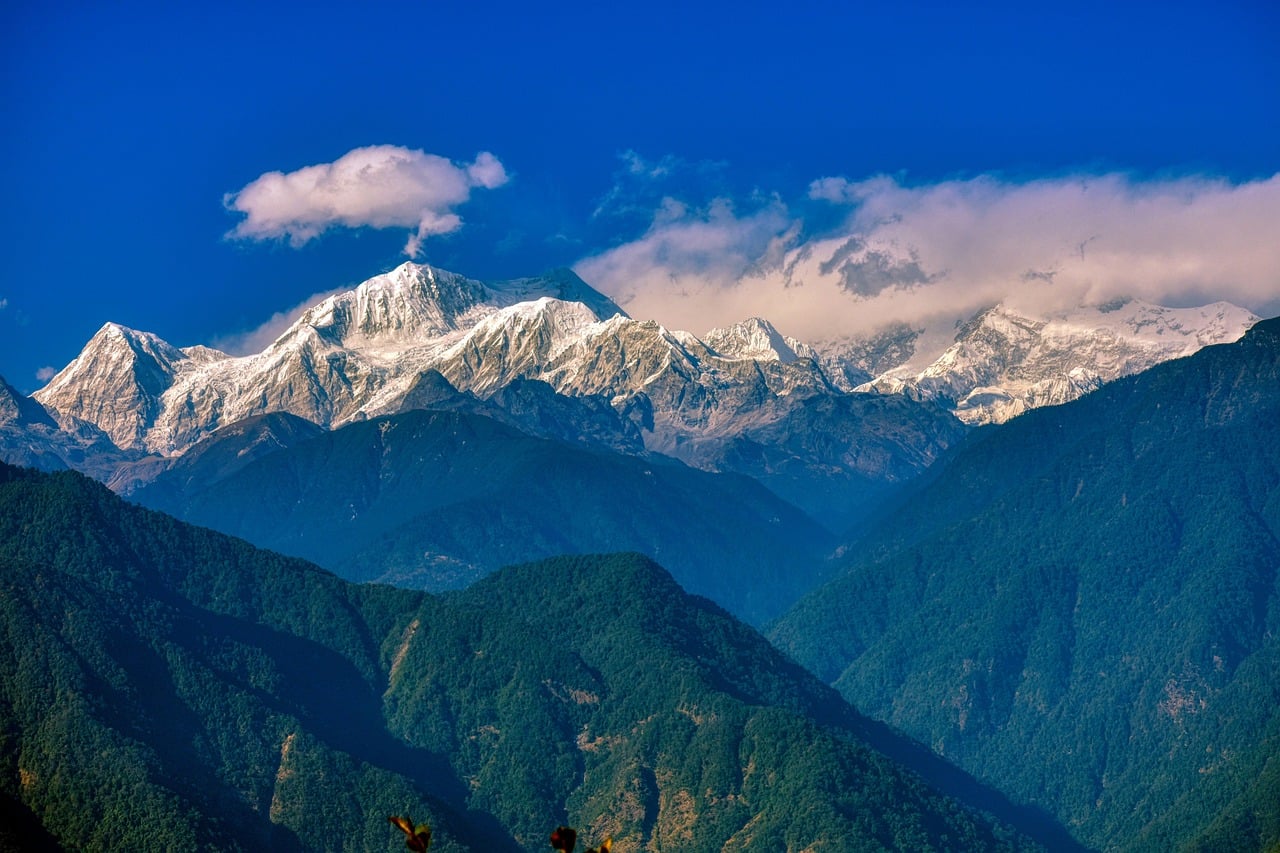 Sikkim, India