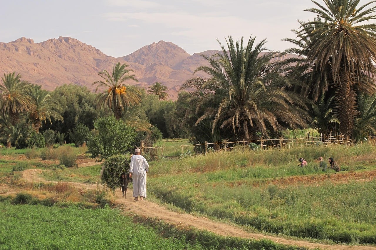 Tinerhir, Morocco