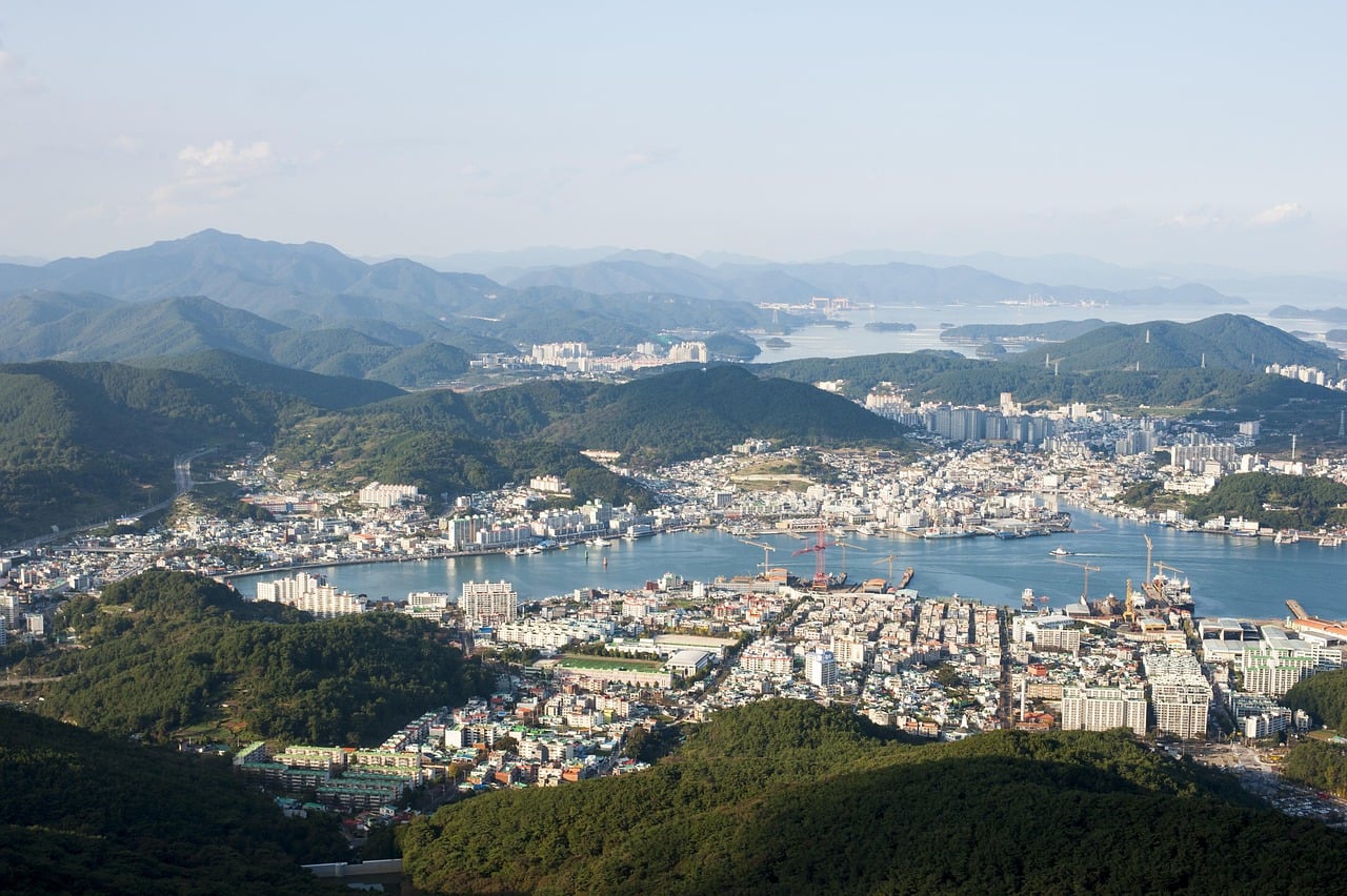 Tongyeong, South Korea