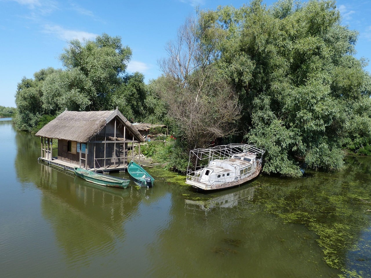 Tulcea, Romania