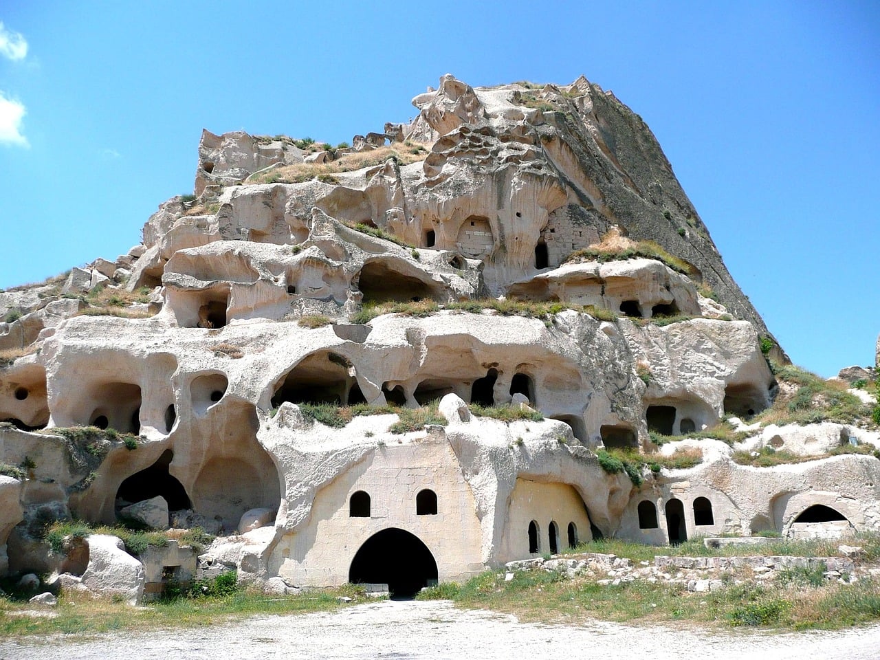 Uchisar, Turkey